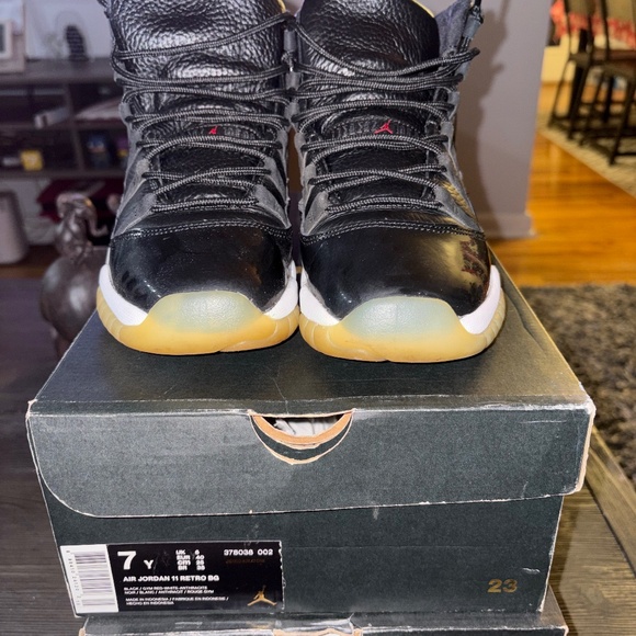 Jordan 11 72-10 sneaker